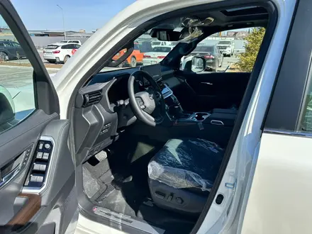Toyota Land Cruiser Luxe 2026 года за 67 150 000 тг. в Петропавловск – фото 9