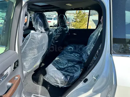 Toyota Land Cruiser Luxe 2026 года за 67 150 000 тг. в Петропавловск – фото 10