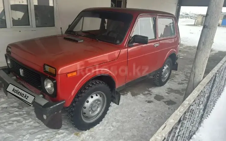 ВАЗ (Lada) Lada 2121 1992 года за 1 500 000 тг. в Калбатау