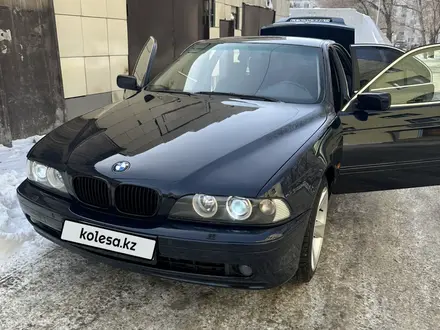 BMW 520 1997 года за 3 550 000 тг. в Павлодар