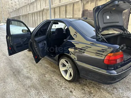 BMW 520 1997 года за 3 550 000 тг. в Павлодар – фото 3