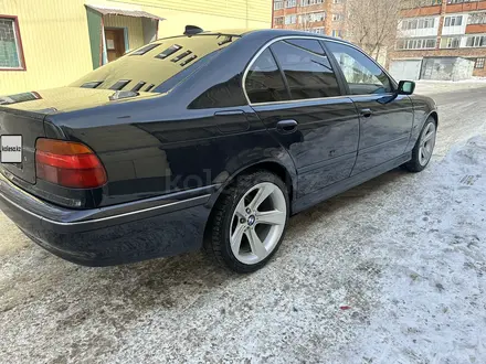 BMW 520 1997 года за 3 550 000 тг. в Павлодар – фото 4