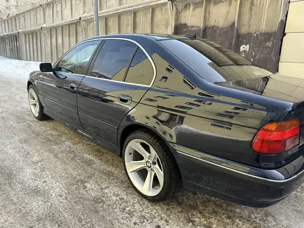 BMW 520 1997 года за 3 550 000 тг. в Павлодар – фото 5