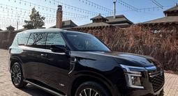 Nissan Patrol 2025 года за 68 890 000 тг. в Алматы – фото 2