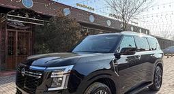 Nissan Patrol 2025 года за 68 890 000 тг. в Алматы