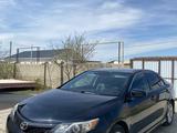 Toyota Camry 2013 года за 8 000 000 тг. в Атырау – фото 3