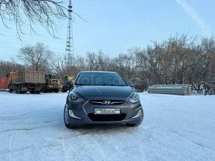 Hyundai Accent 2011 года за 4 300 000 тг. в Караганда – фото 3