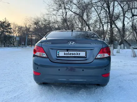 Hyundai Accent 2011 года за 4 300 000 тг. в Караганда – фото 6