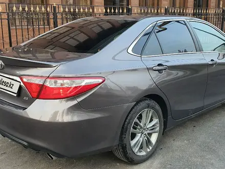 Toyota Camry 2017 года за 8 000 000 тг. в Алматы – фото 11