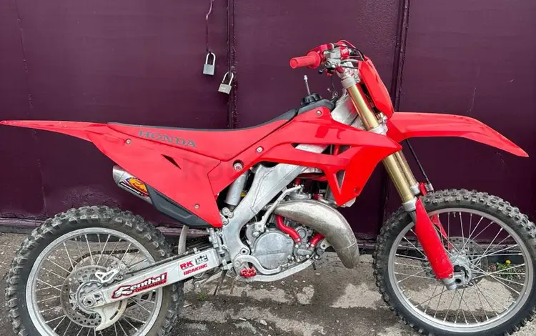 Honda  CR 125R 2004 года за 1 700 000 тг. в Алматы