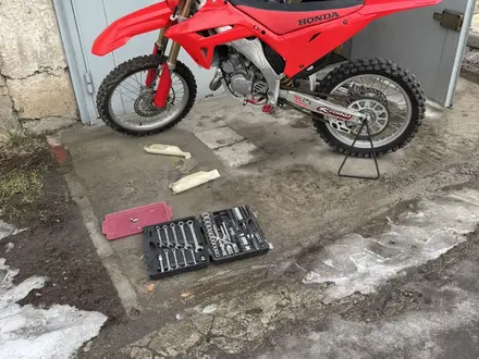 Honda  CR 125R 2004 года за 1 700 000 тг. в Алматы – фото 5