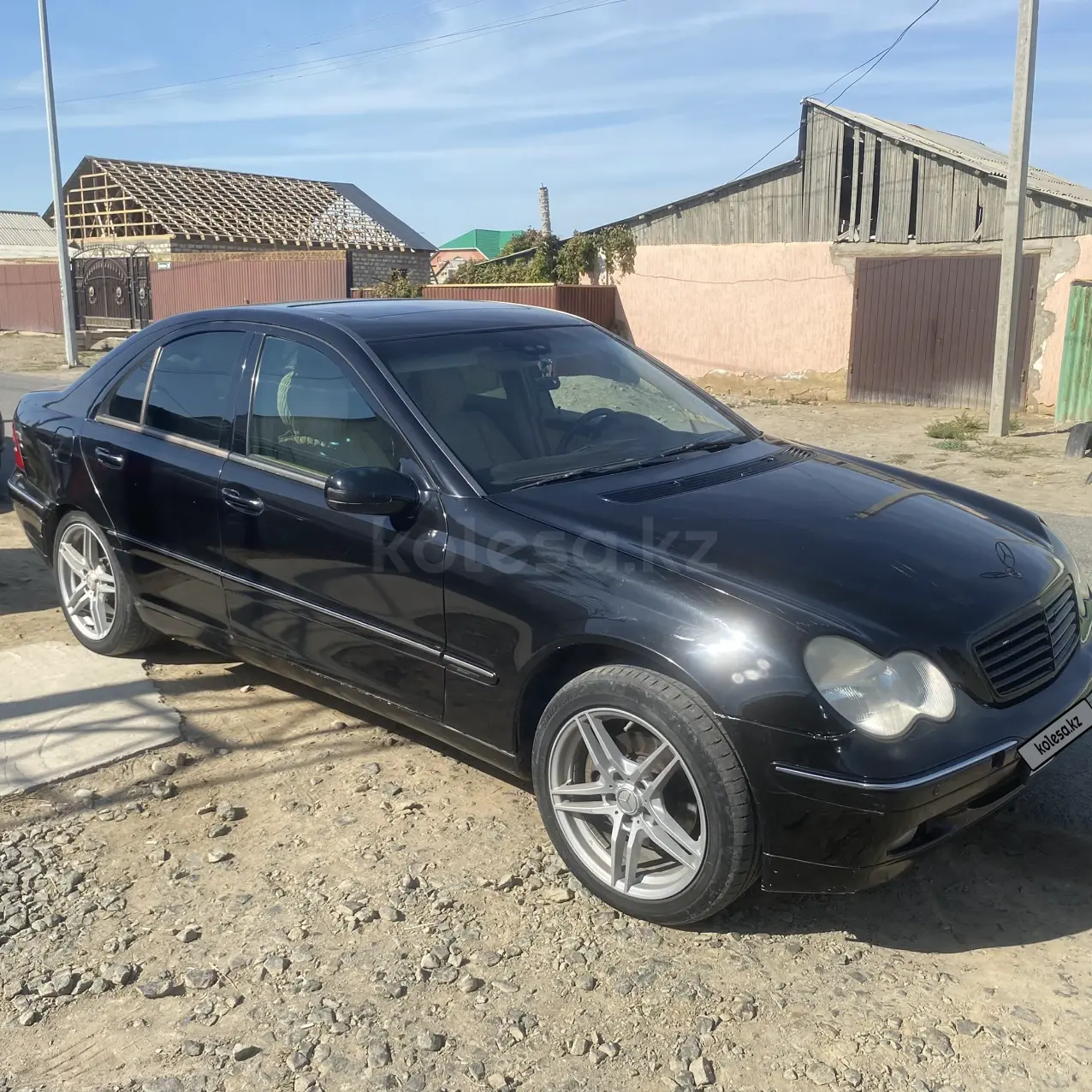 Mercedes-Benz C-Class, 2000