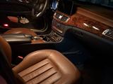 Mercedes-Benz CLS 400 2014 года за 14 000 000 тг. в Шымкент – фото 5