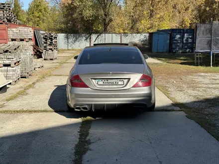 Mercedes-Benz CLS 500 2005 года за 8 000 000 тг. в Алматы – фото 6