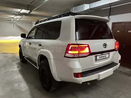 Toyota Land Cruiser 2020 года за 35 000 000 тг. в Алматы – фото 4