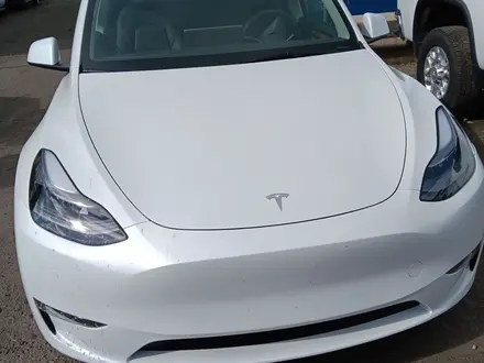 Tesla Model Y 2023 года за 20 000 000 тг. в Астана – фото 7