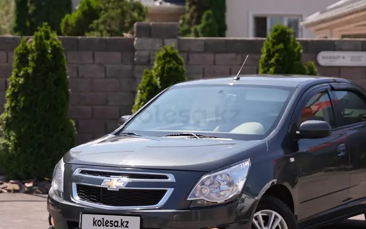 Chevrolet Cobalt 2023 годаүшін4 900 000 тг. в Алматы