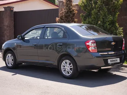 Chevrolet Cobalt 2023 года за 4 900 000 тг. в Алматы – фото 3
