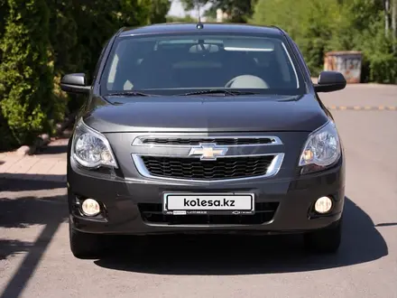 Chevrolet Cobalt 2023 года за 4 900 000 тг. в Алматы – фото 5