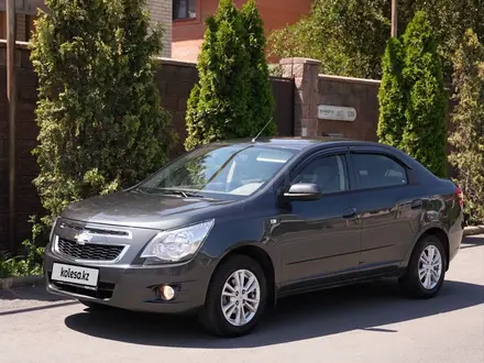 Chevrolet Cobalt 2023 года за 4 900 000 тг. в Алматы – фото 7