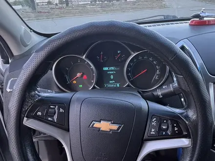 Chevrolet Cruze 2014 года за 4 800 000 тг. в Караганда – фото 18