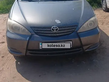 Toyota Camry 2004 года за 5 250 000 тг. в Павлодар – фото 2