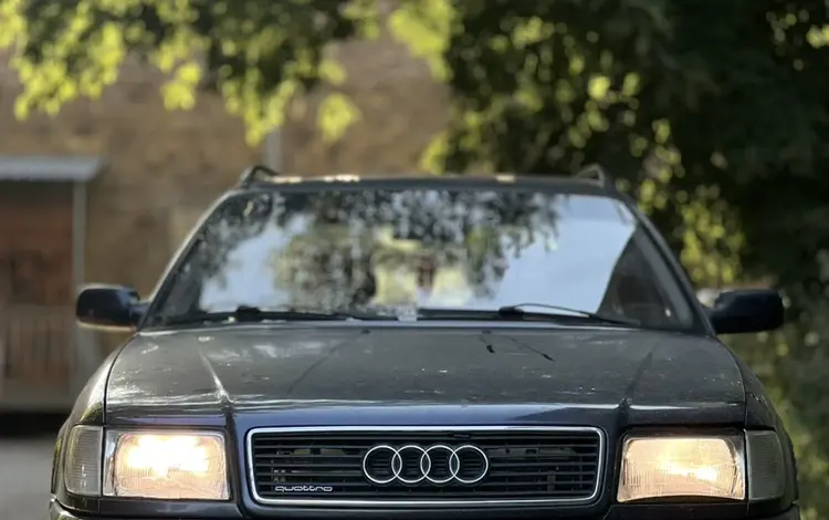 Audi 100 1994 годаүшін2 500 000 тг. в Караганда