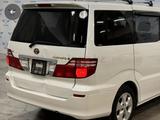 Toyota Alphard 2005 года за 8 300 000 тг. в Талдыкорган – фото 3