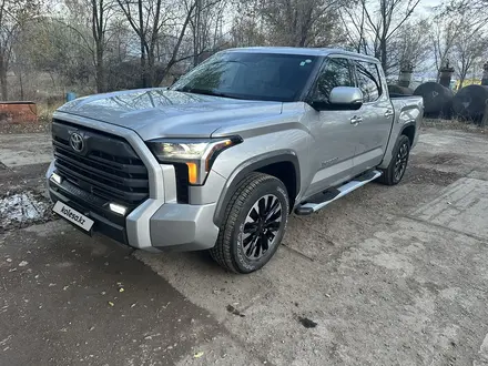 Toyota Tundra 2022 года за 35 000 000 тг. в Аксай – фото 4