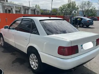Audi A6, 1996