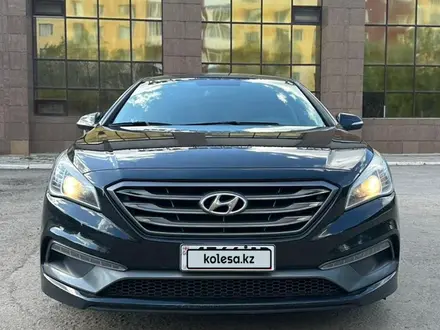 Hyundai Sonata 2017 года за 5 500 000 тг. в Караганда