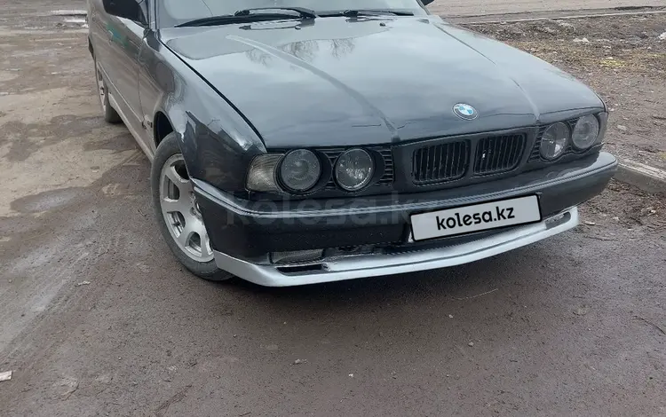 BMW 525 1994 года за 2 300 000 тг. в Караганда