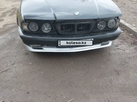 BMW 525 1994 года за 2 300 000 тг. в Караганда – фото 5