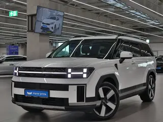 Hyundai Santa Fe Exclusive