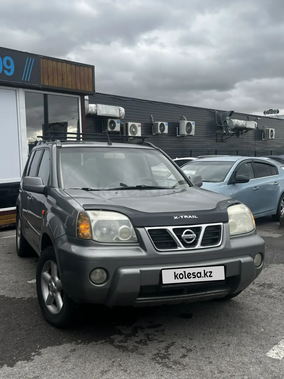 Nissan X-Trail, 2004
