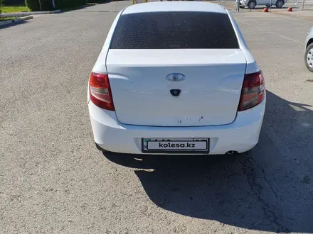 ВАЗ (Lada) Granta 2190 2014 года за 1 299 000 тг. в Уральск – фото 3