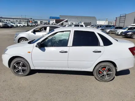 ВАЗ (Lada) Granta 2190 2014 года за 1 299 000 тг. в Уральск – фото 4