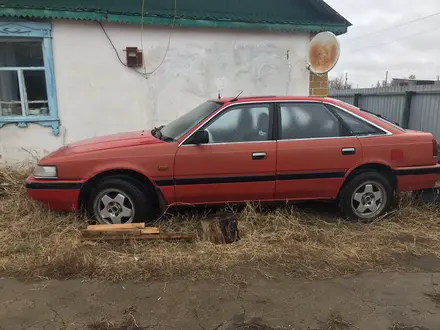 Mazda 626 1989 года за 550 000 тг. в Железинка – фото 3