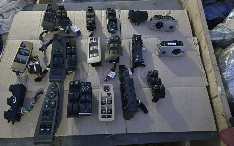 Блок управление стеклоподъемниками за 1 432 тг. в Шымкент