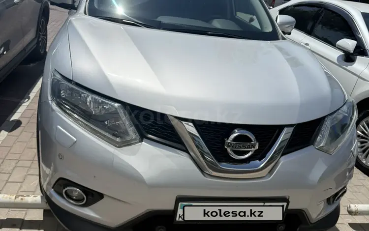 Nissan X-Trail 2015 годаүшін7 850 000 тг. в Астана