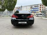 Infiniti G25 2013 года за 8 000 000 тг. в Костанай – фото 4