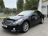 Infiniti G25 2013 года за 8 000 000 тг. в Костанай – фото 3