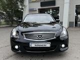 Infiniti G25 2013 года за 8 000 000 тг. в Костанай – фото 2