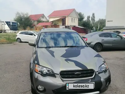 Subaru Outback 2006 года за 5 300 000 тг. в Алматы