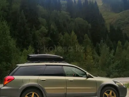 Subaru Outback 2006 года за 5 300 000 тг. в Алматы – фото 7