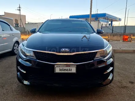 Kia Optima 2016 года за 5 500 000 тг. в Атырау