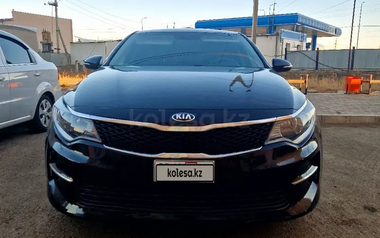 Kia Optima 2016 года за 5 500 000 тг. в Атырау