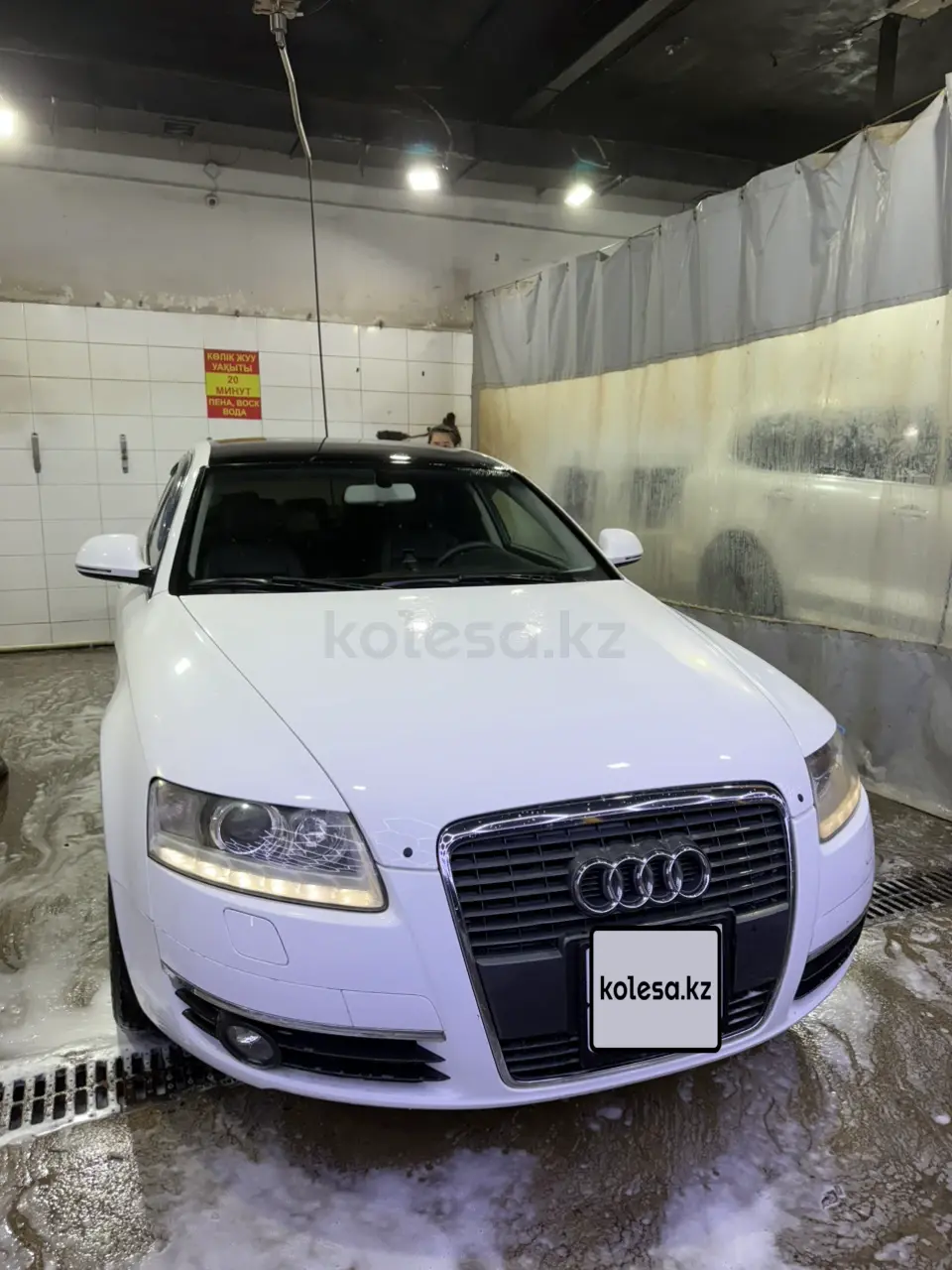 Audi A6, 2011