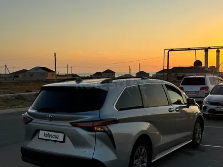 Toyota Sienna 2021 года за 25 000 000 тг. в Актау – фото 7