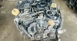 Контрактный двигатель Toyota Mark X 2.5 литра 4GR-FSE. Из Японии! за 550 000 тг. в Астана – фото 5
